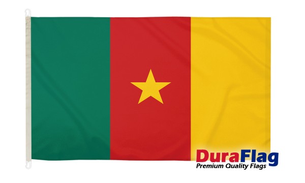 DuraFlag® Cameroon Premium Quality Flag